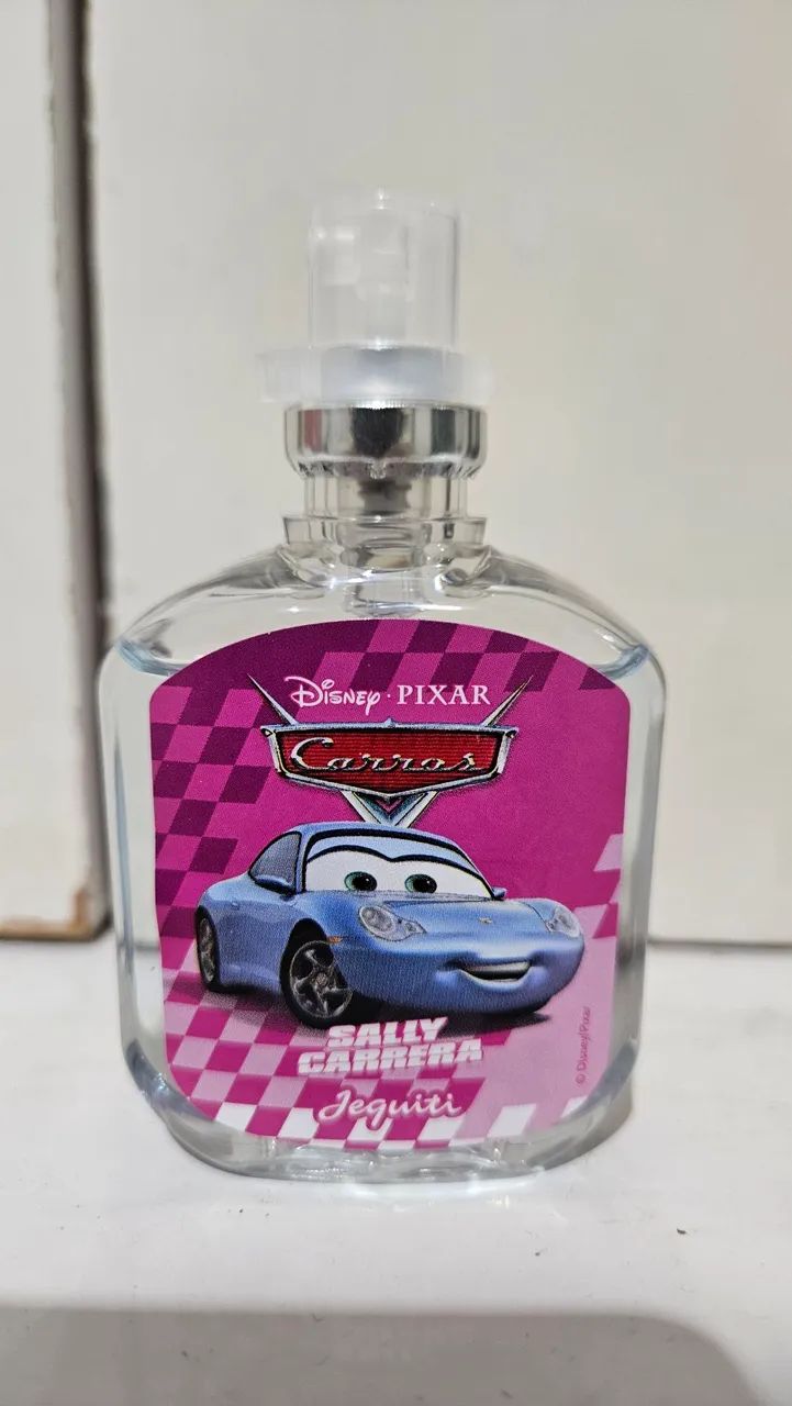 Perfume Jequiti Sally Carros Infantil  - Foto 3