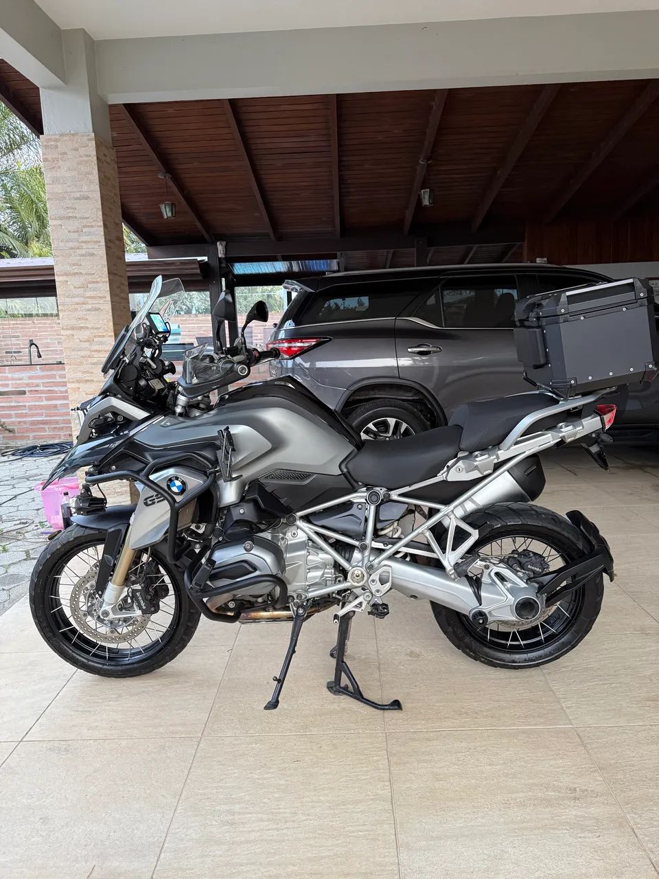 BMW R 1200 GS PREMIUM IMPECÁVEL 