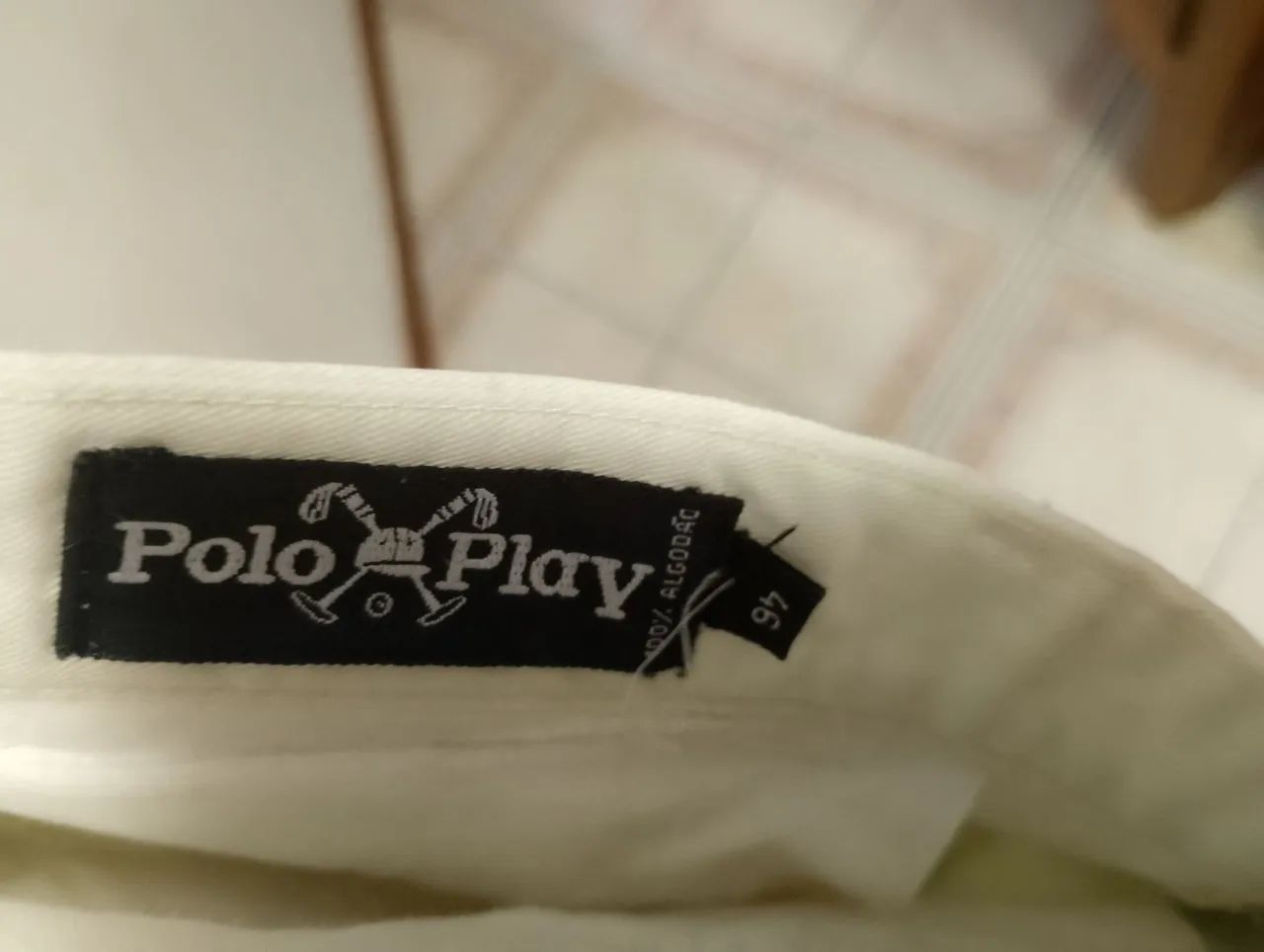 Calça masculina  - Foto 4