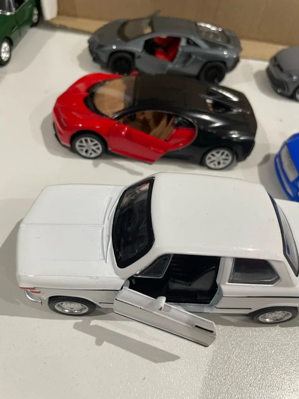 Lote 1 miniaturas 1/32 modelos diversos  - Foto 5