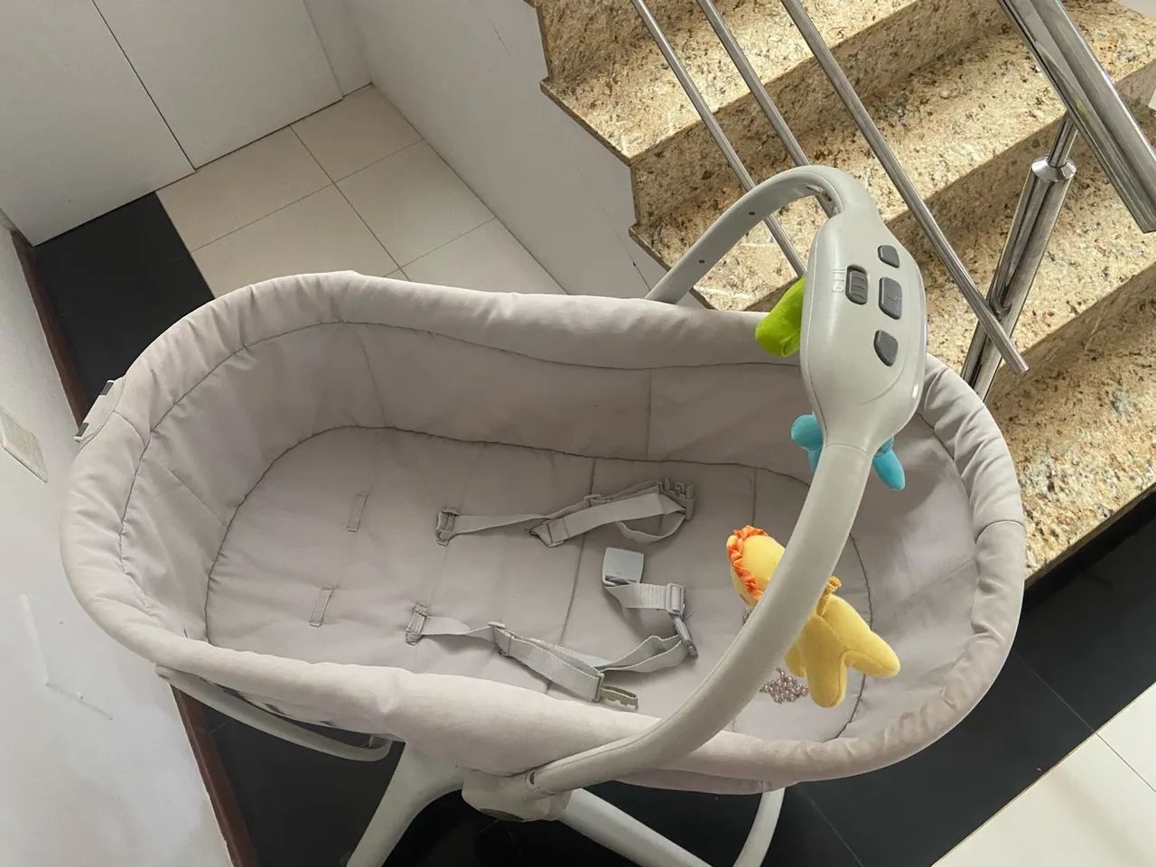 Berço Chicco 4x - Foto 2