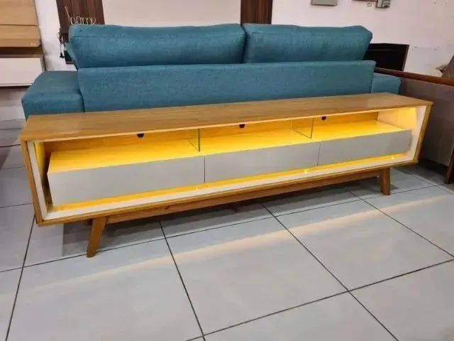 Rack Requinte 2,12m   Produto Novo!! Pronta Entrega!! - Foto 3