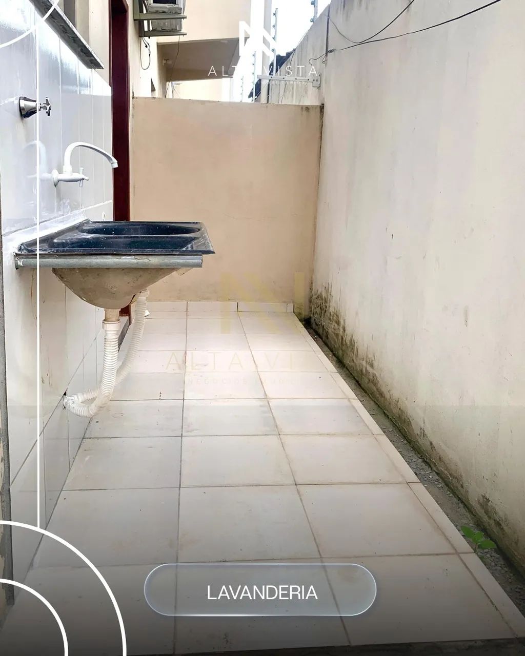Apartamento 1 dormitório, 40m², 1 vaga, área de serviço e portão eletrônico em Cidade Saté - Foto 3