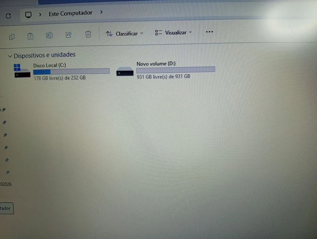 Notebook 16GB DDR4 NVME - Foto 5