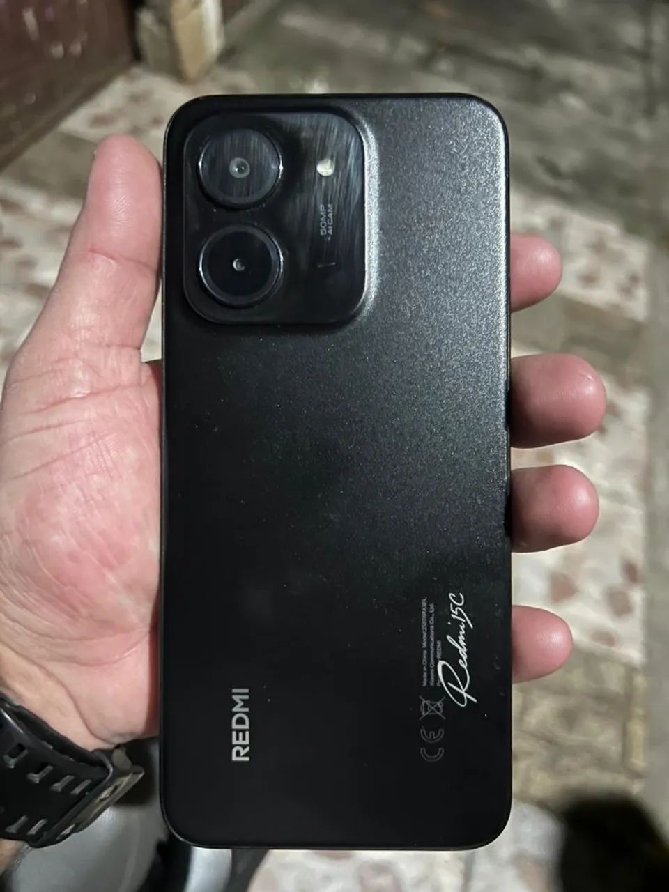 REDMI 15C  - Foto 2