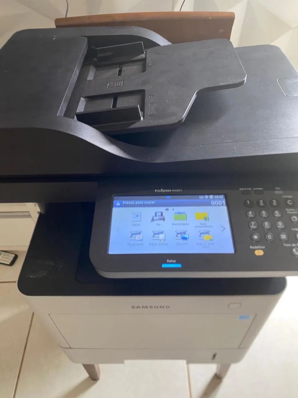 Vendo impressora Samsung  - Foto 4