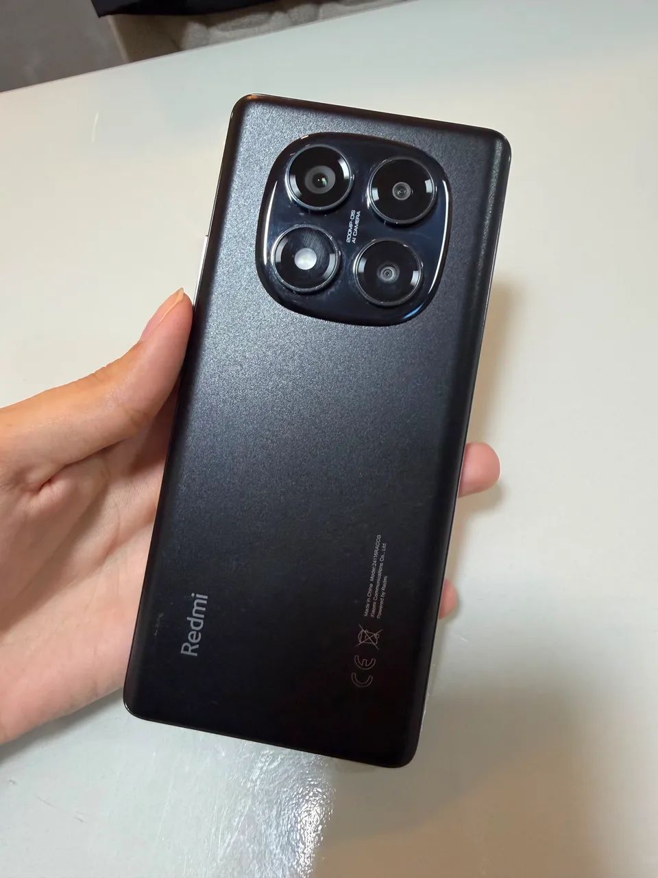 Redmi Note 14 PRO 256 excelente estado