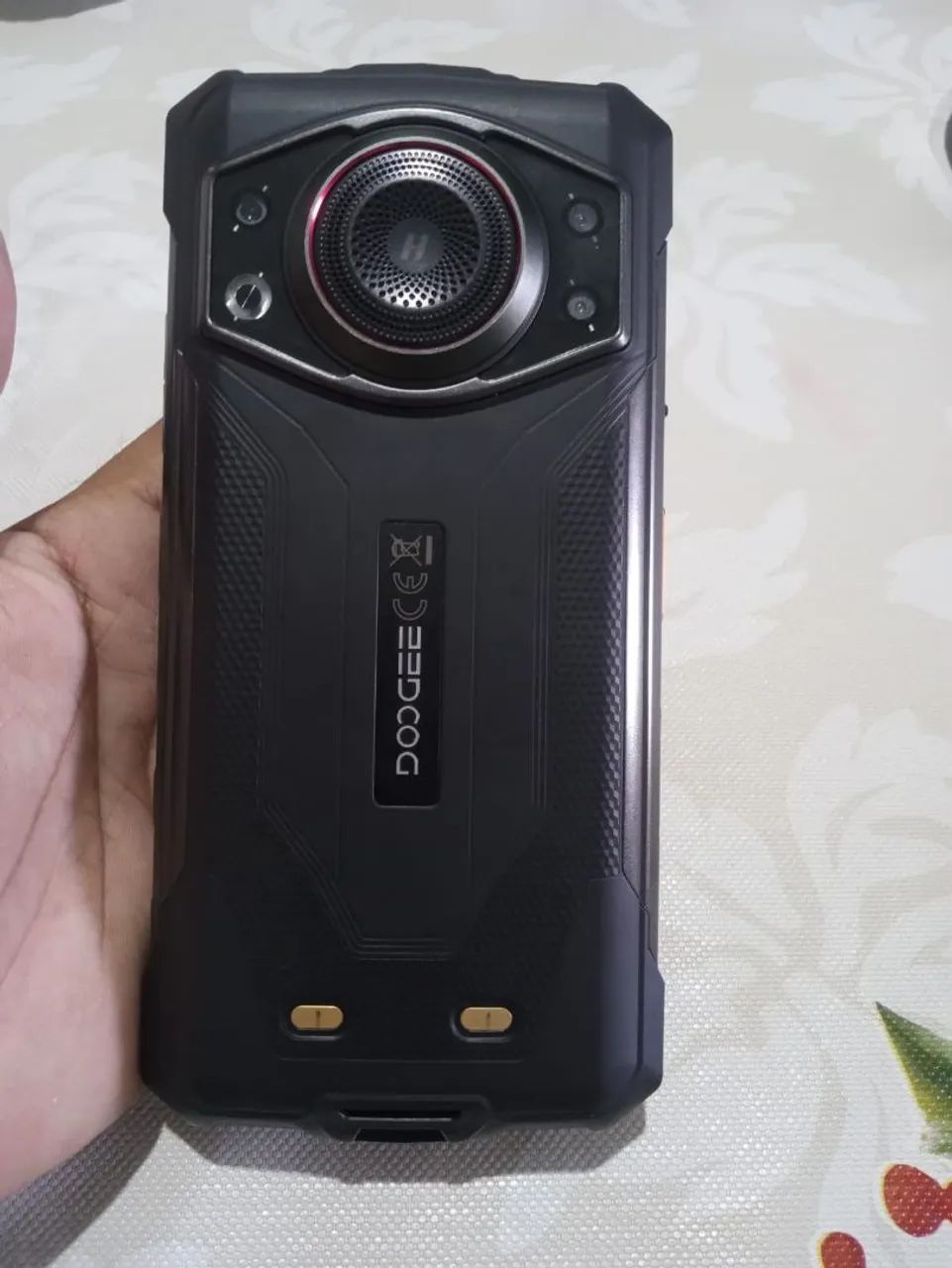 Vendo celular ultra resistente,contra queda e água R$2500 - Foto 5