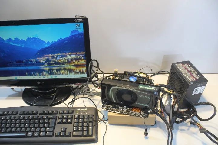  Fonte Gamer Aerocool VX 500W - Foto 4