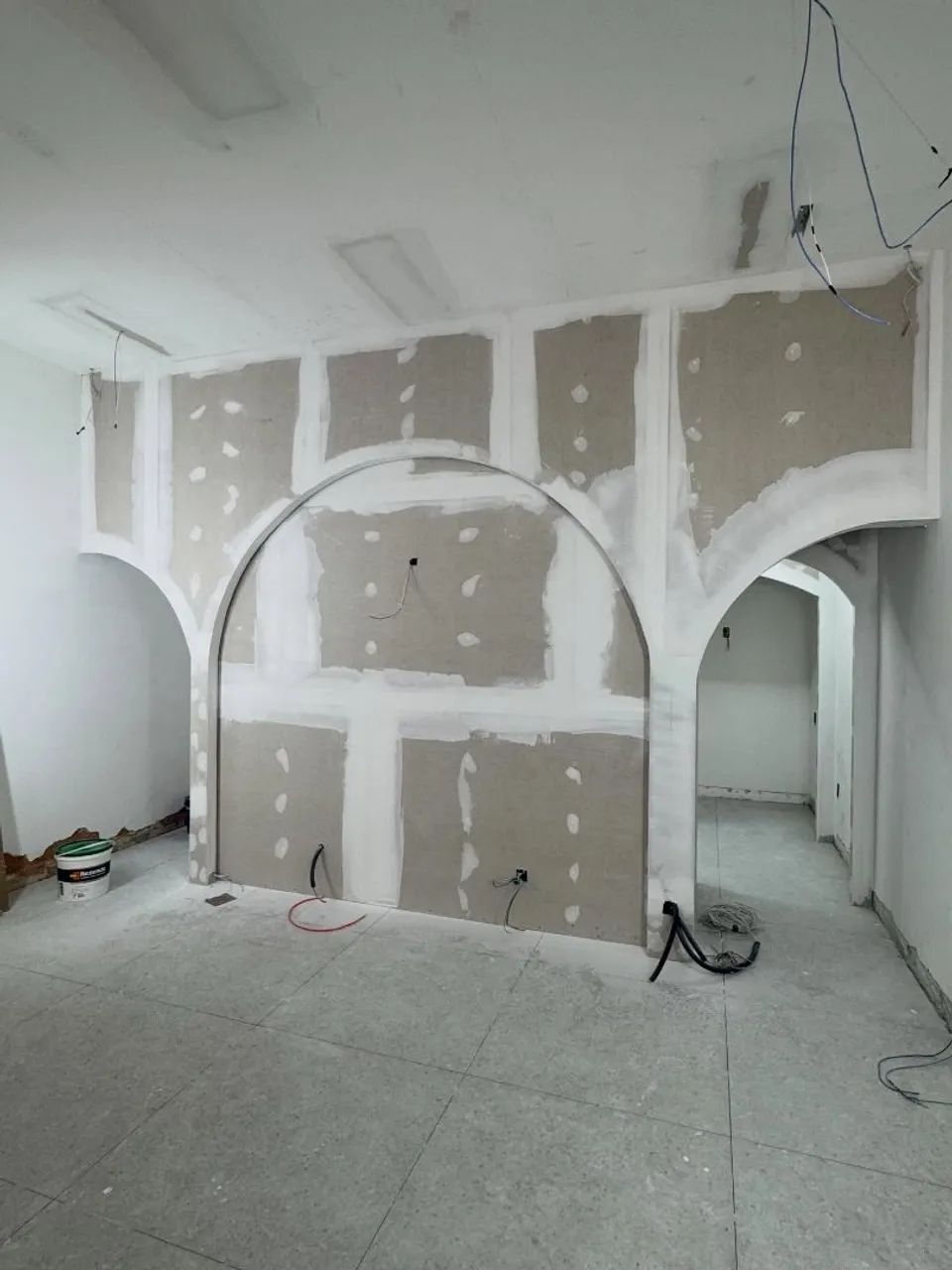 Forros e divisórias de gesso drywall  - Foto 4