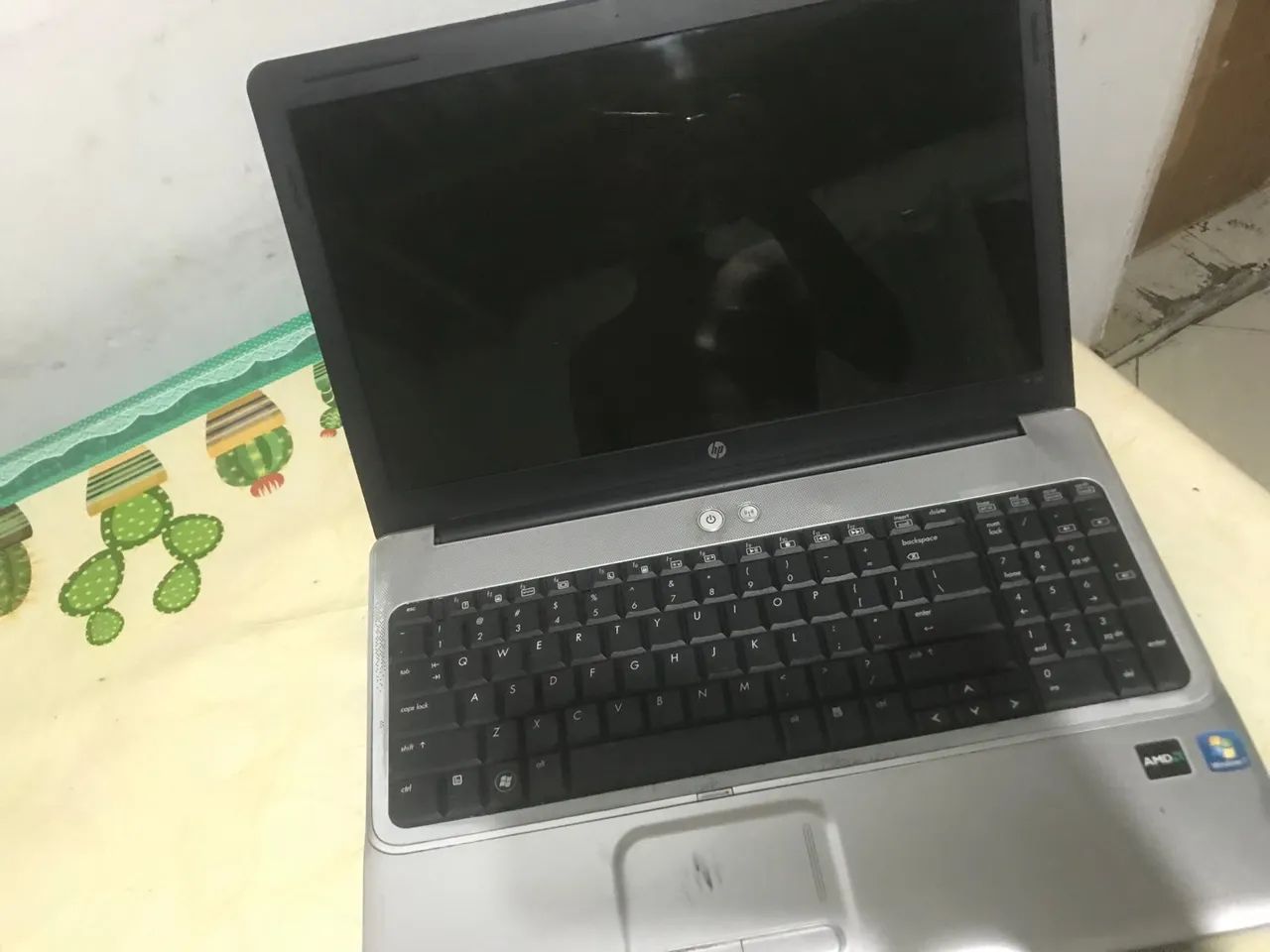 Notebook hp g61 