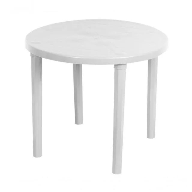 Mesa de plástico 