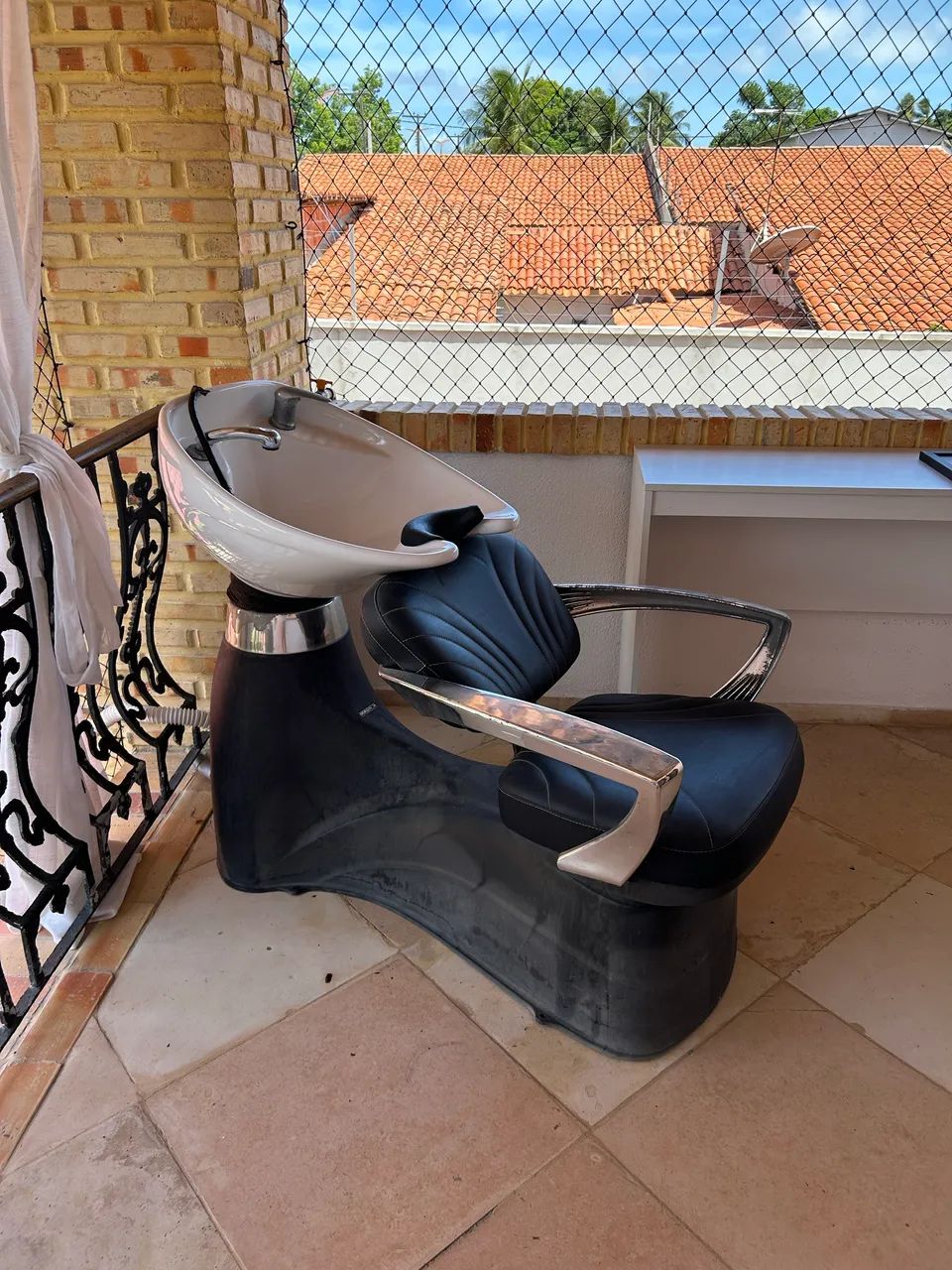 Lavabo cabeleireira  - Foto 3