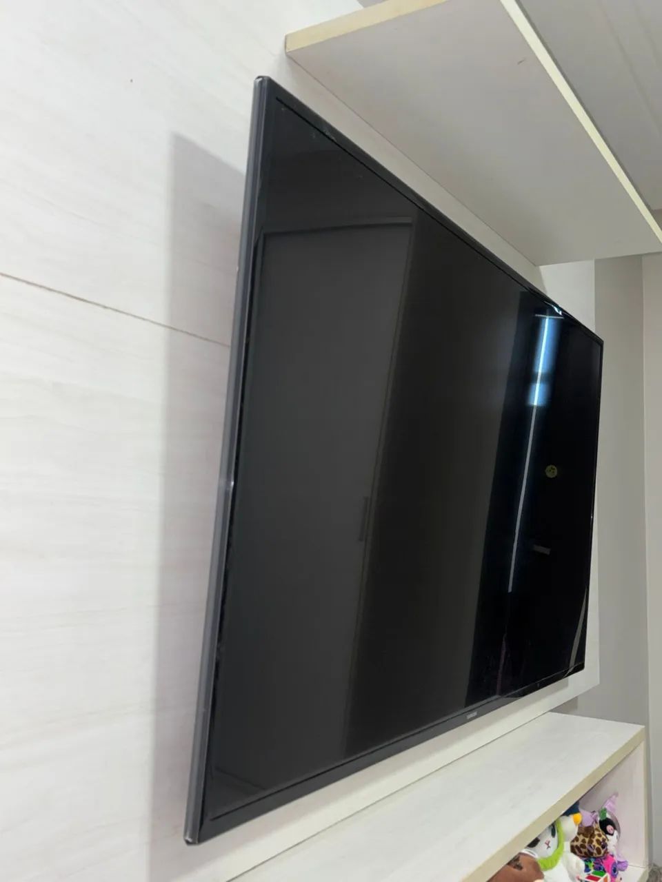 Vendo TV SAMSUNG LED60 - Foto 2