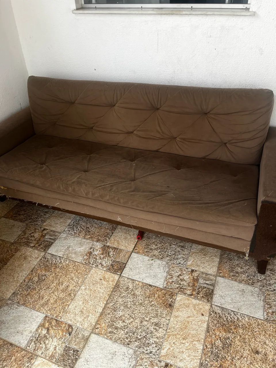 Doação de sofá  - Foto 4