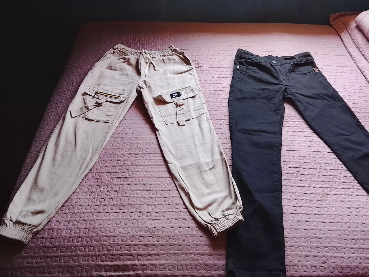 Calça jeans seme Nova 