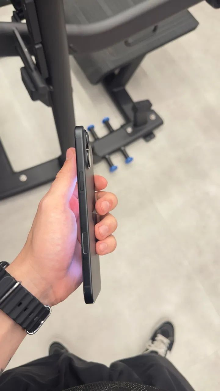 iPhone 16 plus 128Gb 94% Bateria  - Foto 4