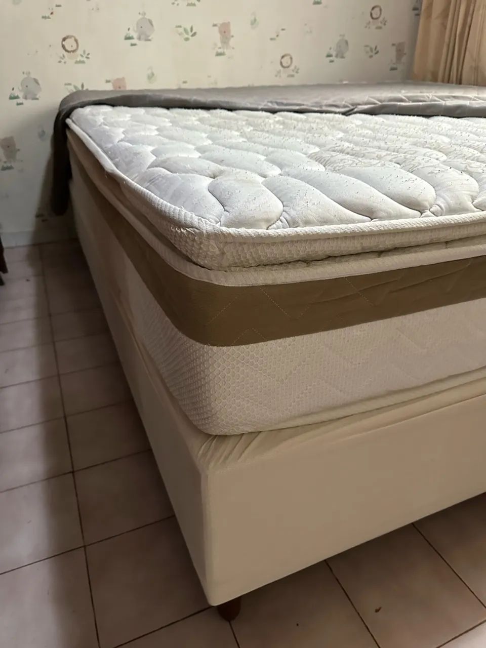 CAMA CASAL KING SIZE