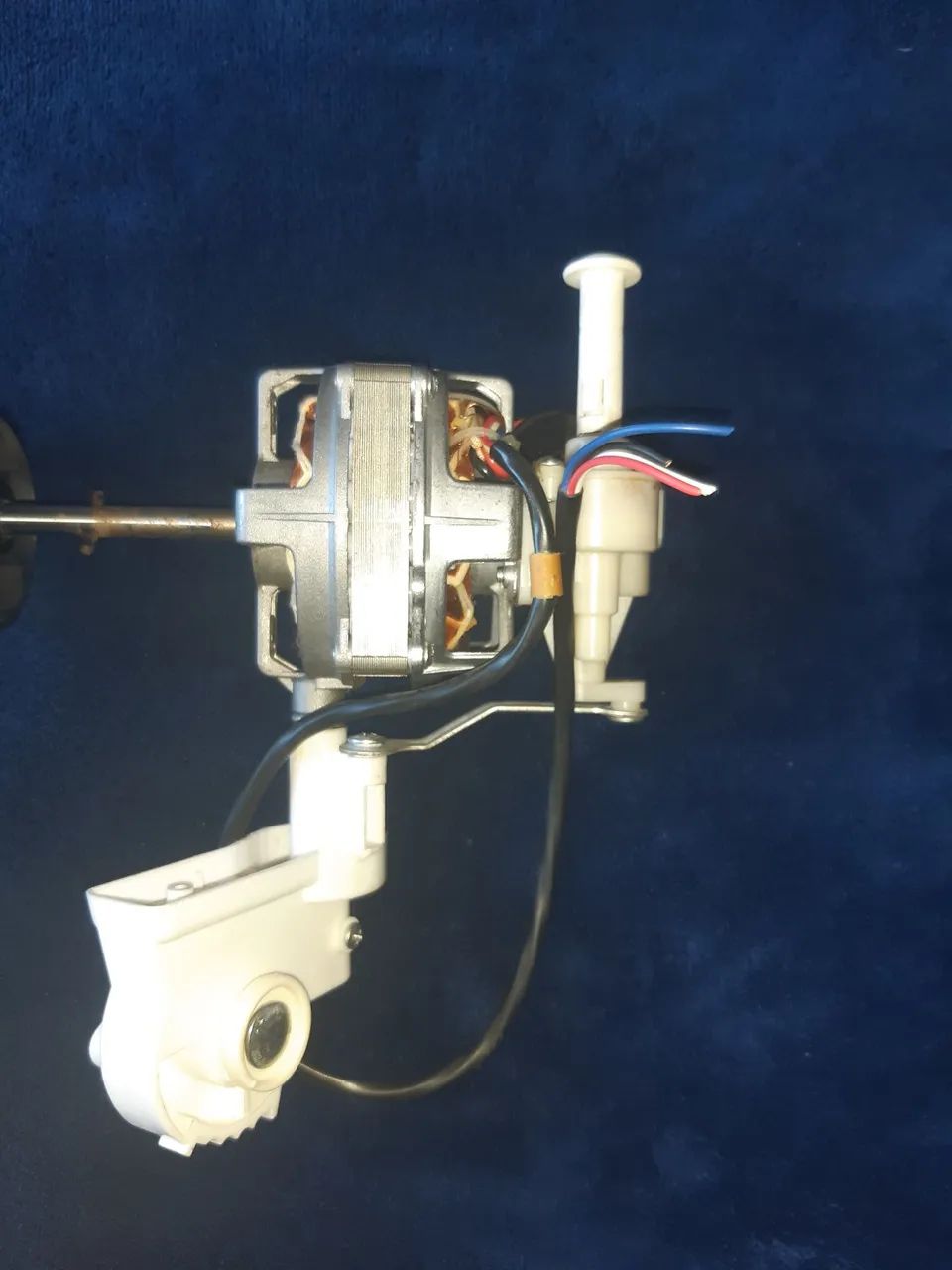 2 Motor Ventilador Ventisul e Cadence