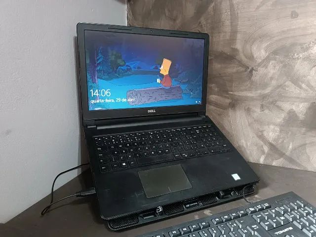 Notebook Dell Inspiron 15