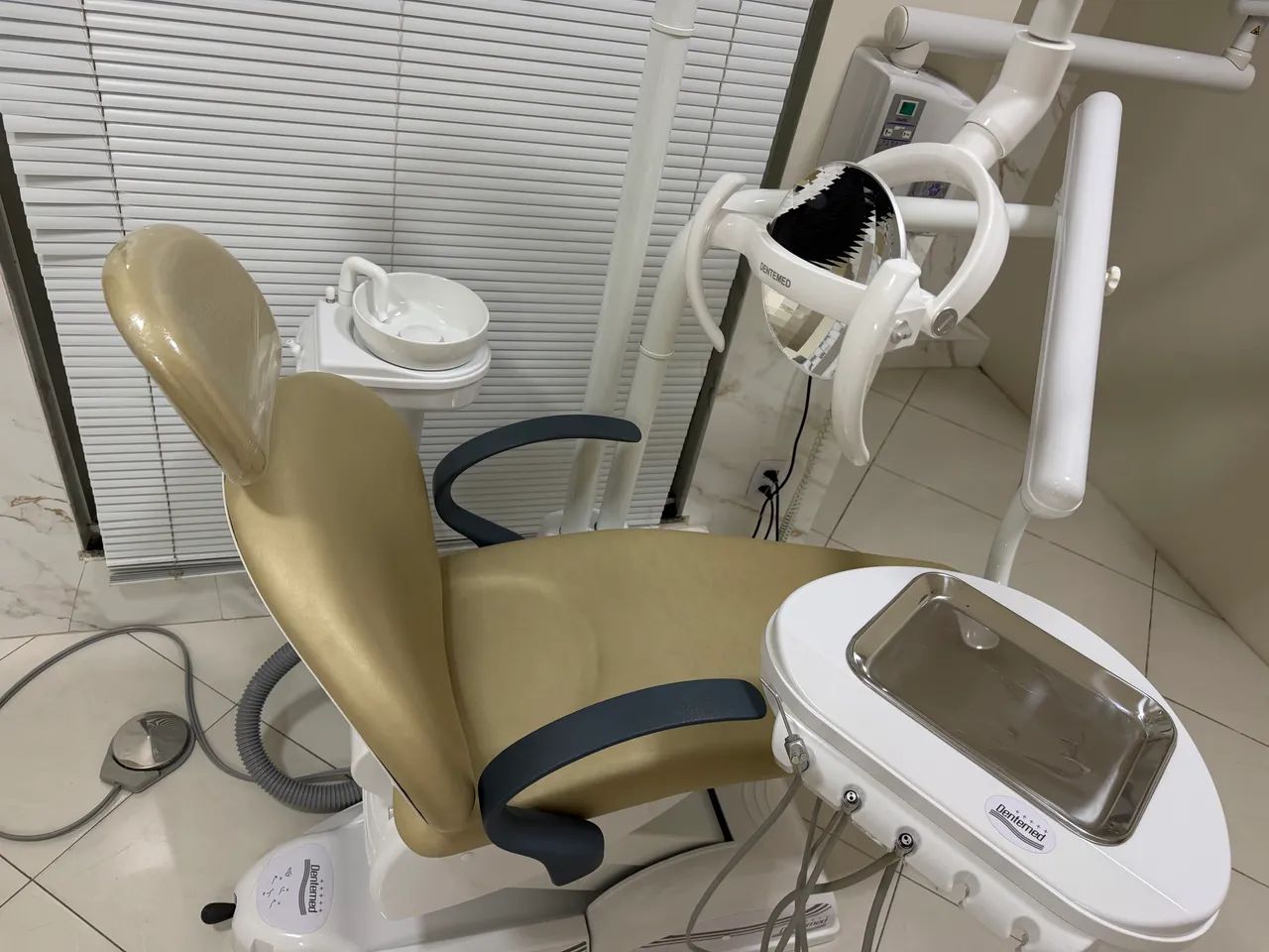 Cadeira odontológica  - Foto 5