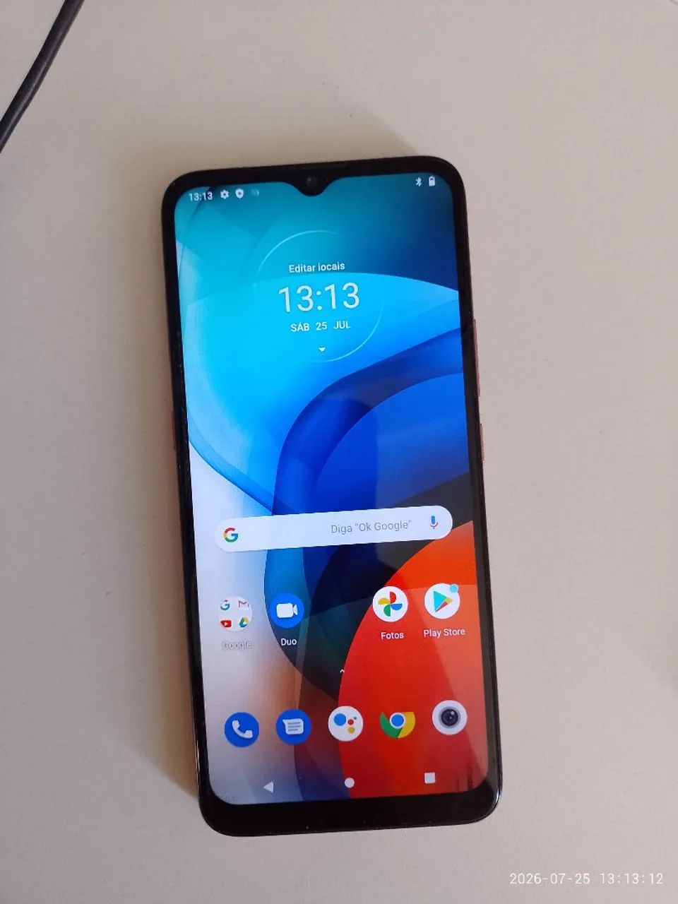 MOTO E7 