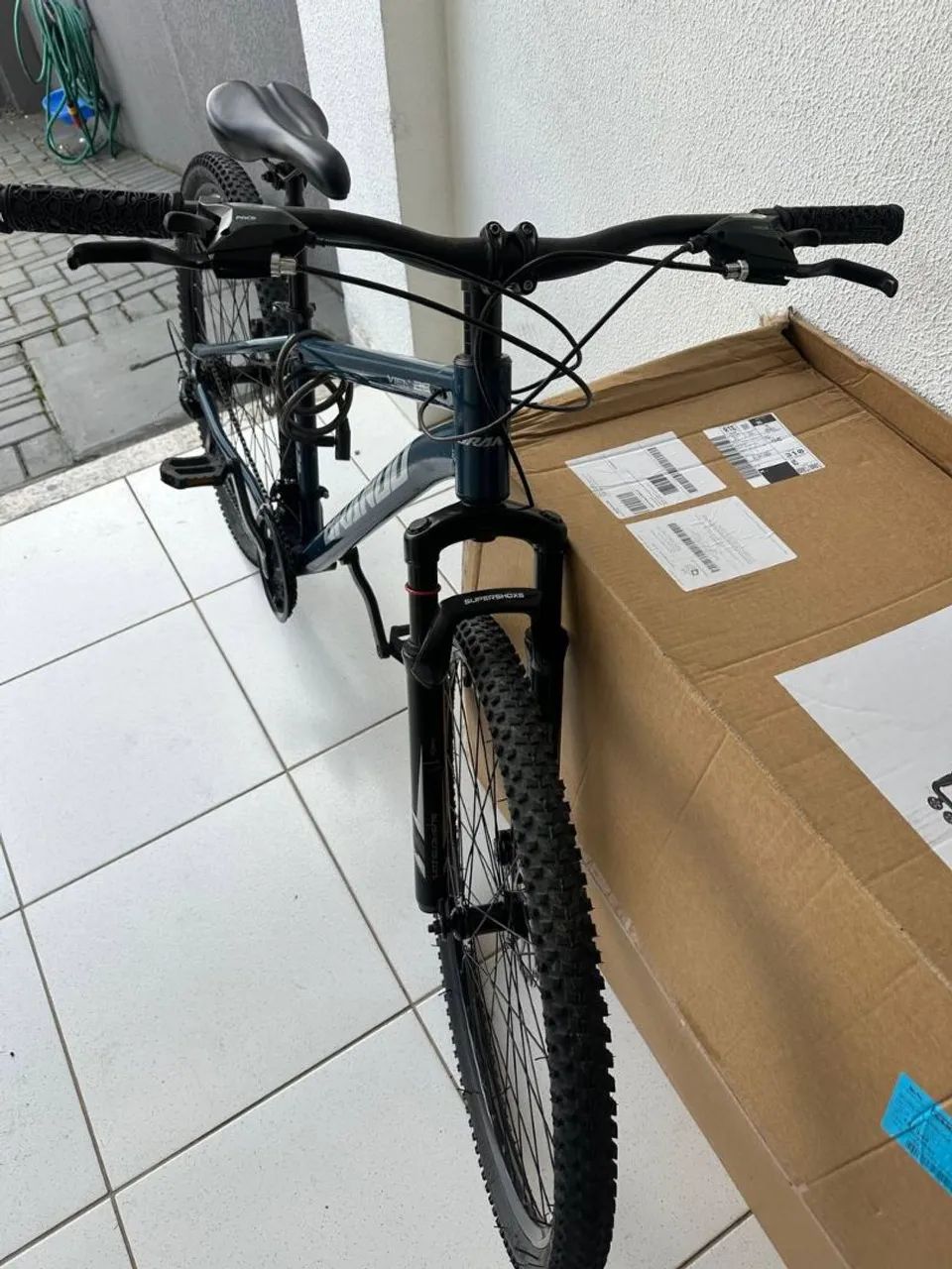 Bicicleta aro 29 - Foto 3