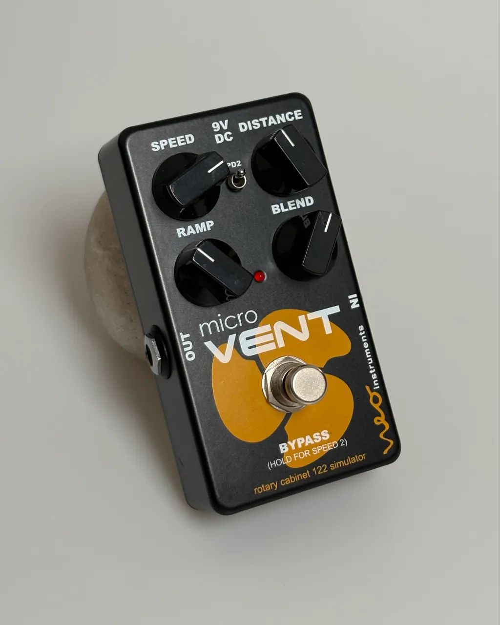 Pedal neo micro vents - Instrumentos musicais - Jatiúca, Maceió