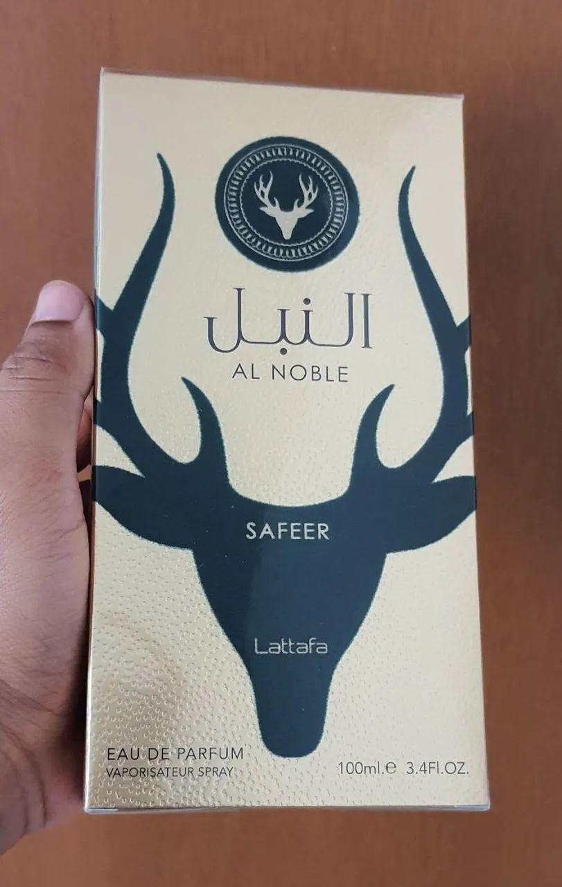 Perfume Árabe AL Noble SAFEER