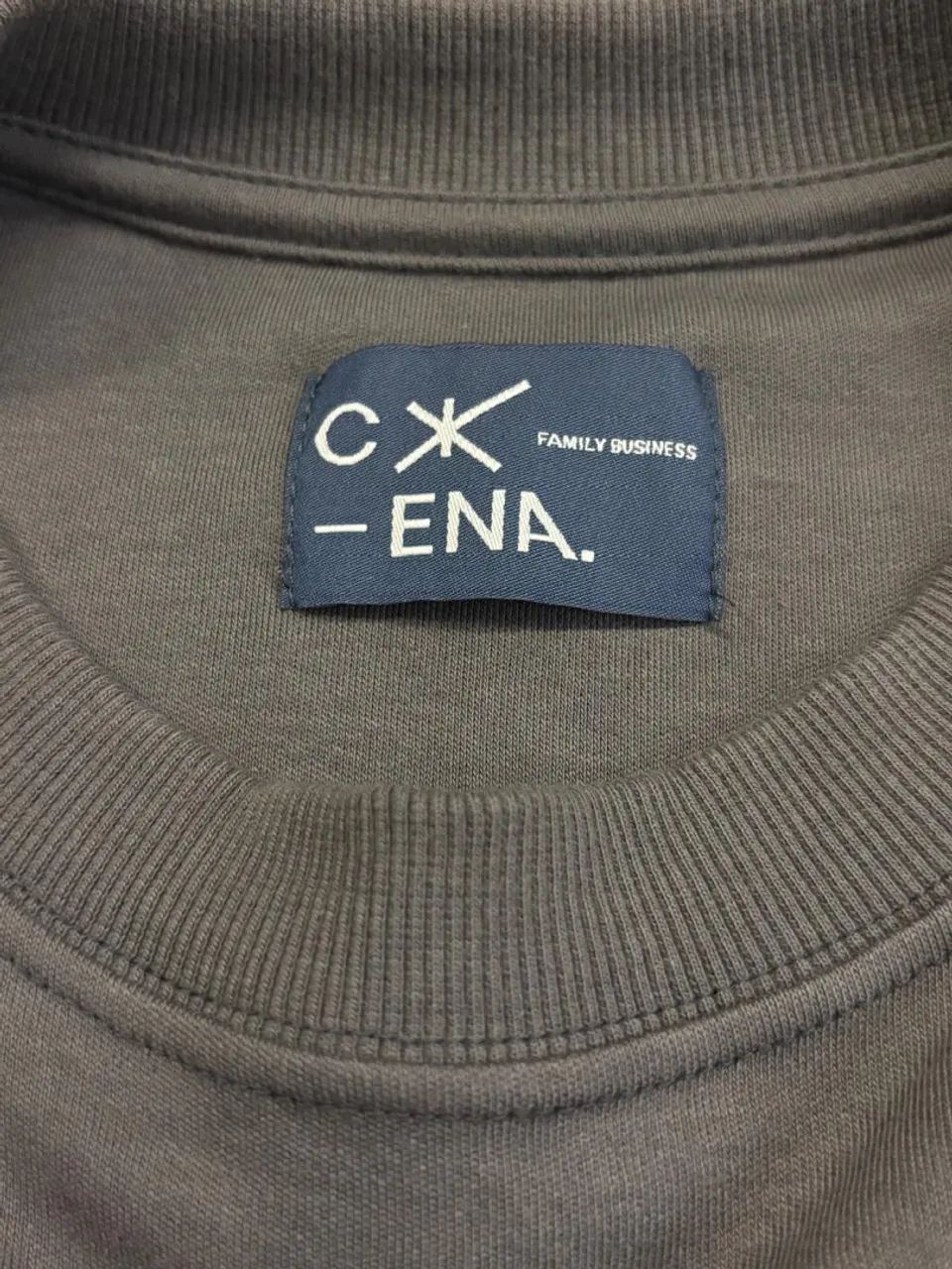 Camisa CIENA cinza - P - Foto 2