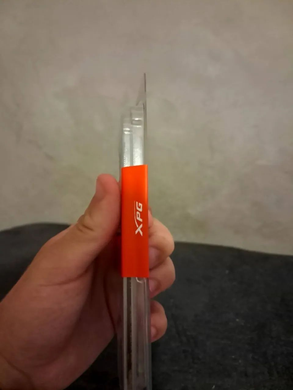 Memória RAM 8gb