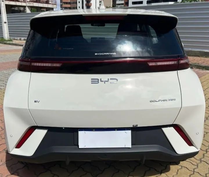 BYD Dolphin Mini (Elétrico) 2025 - Foto 5