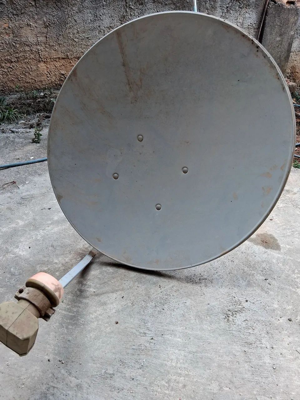 Antena para tv - Foto 2