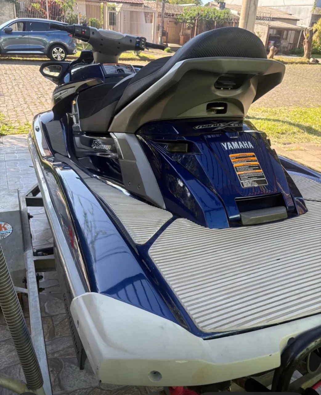 Lindo Jetski Yamaha FX Cruiser  - Foto 3