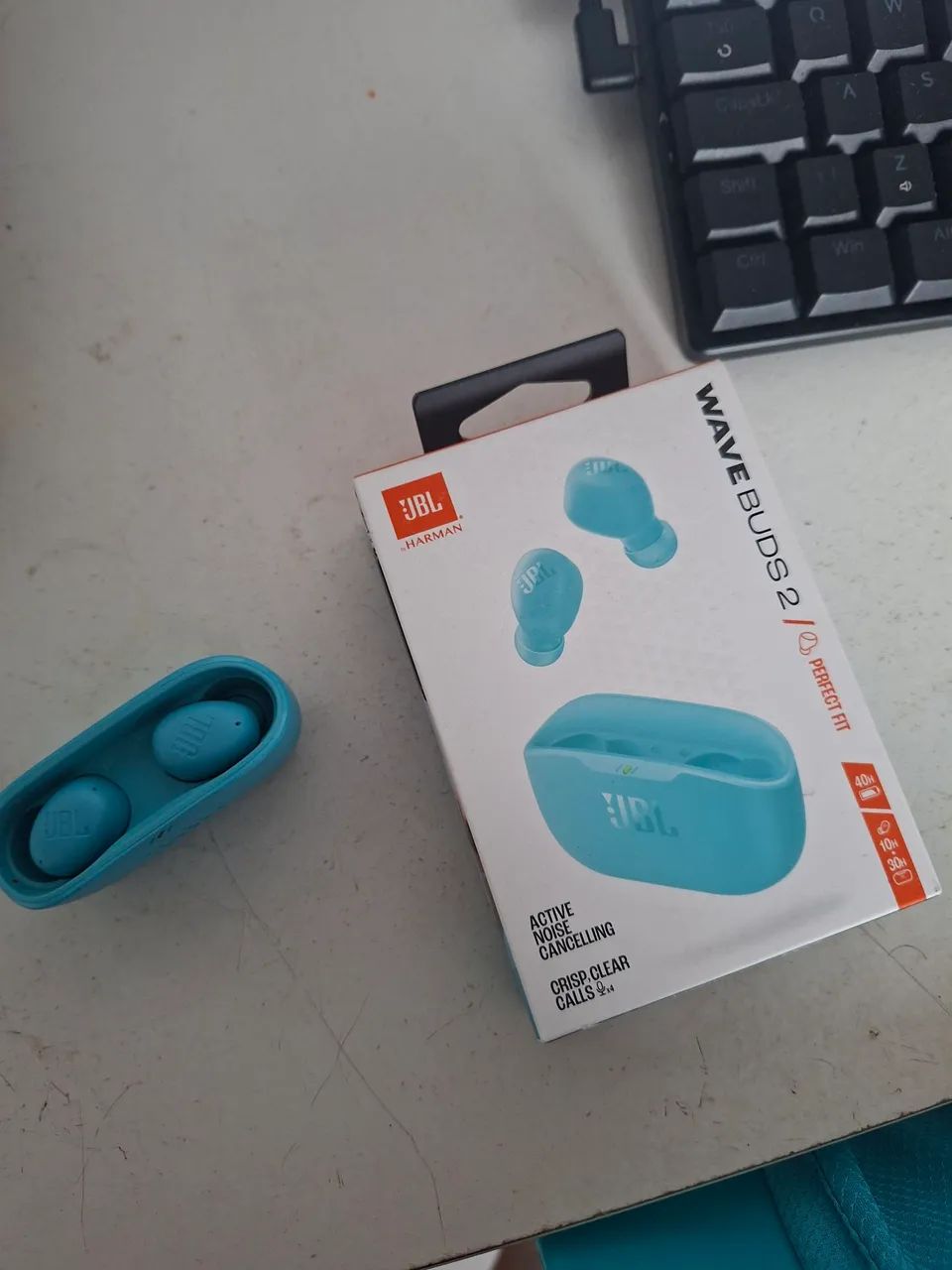 Fone jbl wave buds 2