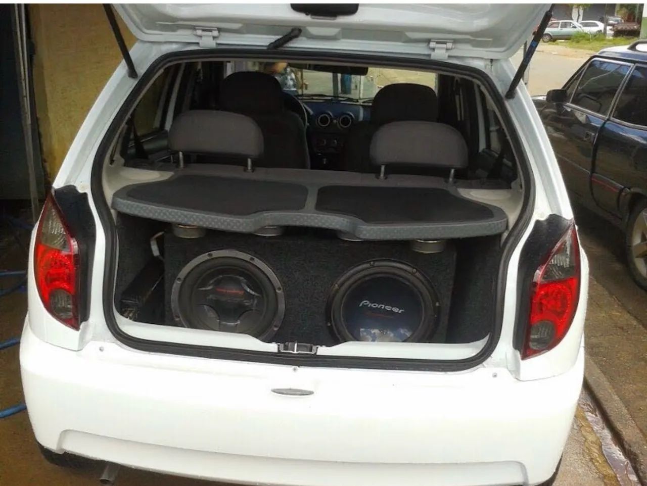 Som de carro  - Foto 3