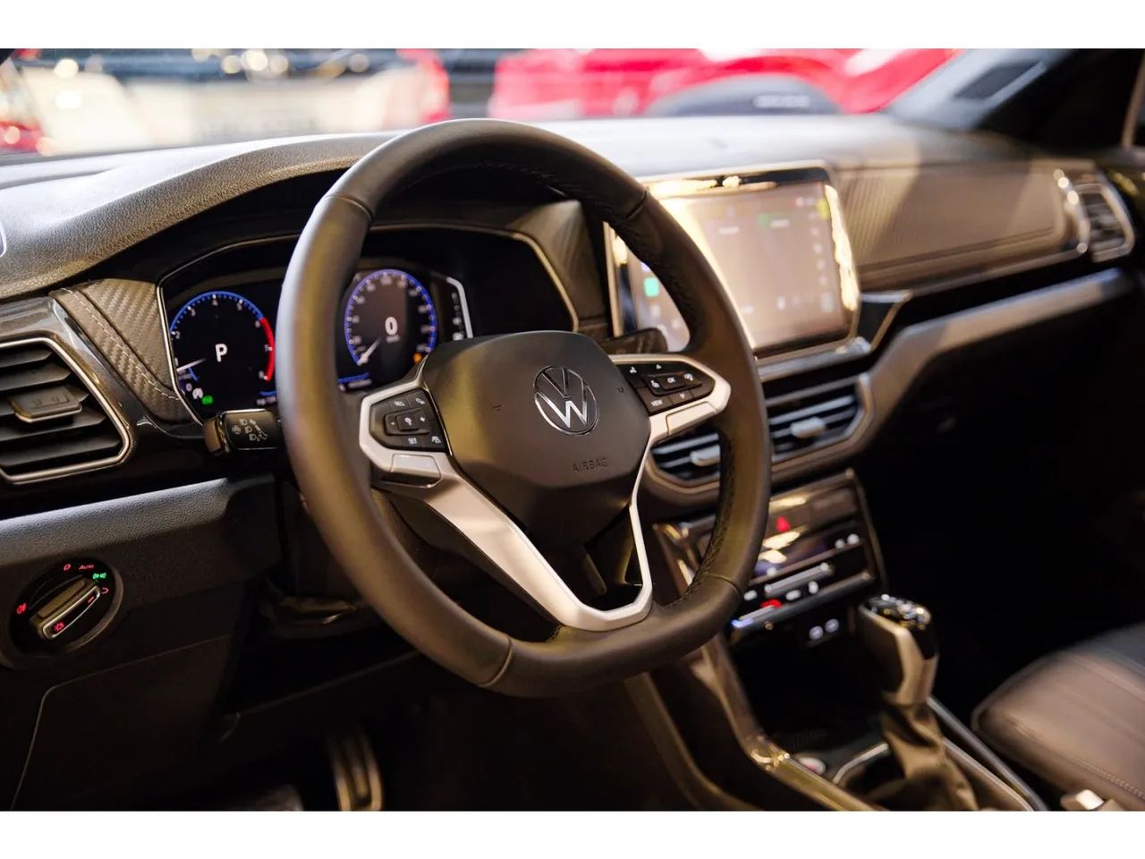 Volkswagen T-Cross Highline 1.4 TSI Flex 16V 5P AUT, foto 8 de 20