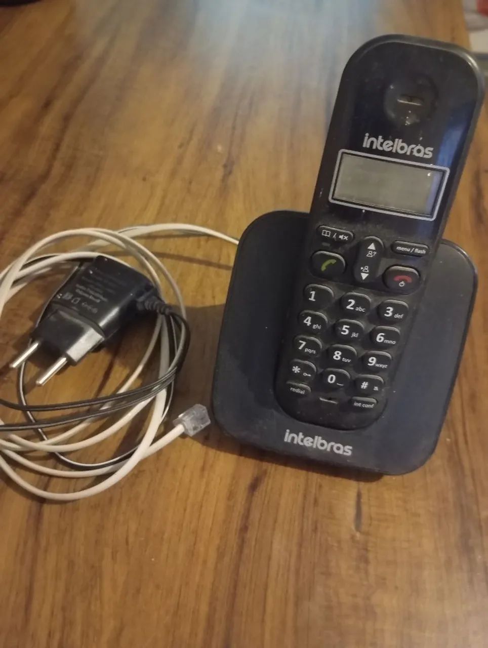 Telefone sem fio Intelbras 