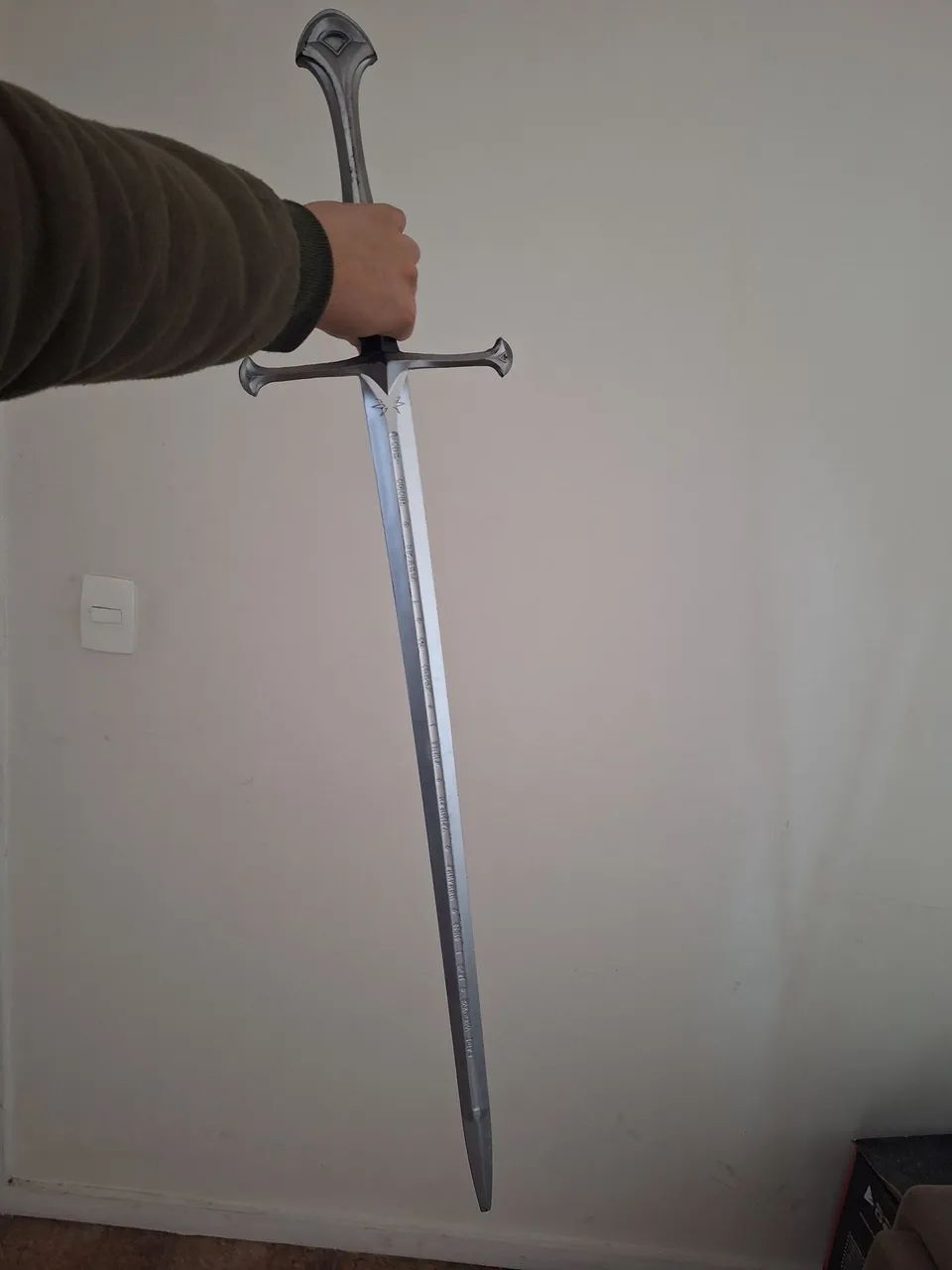 Espada medieval  - Foto 3