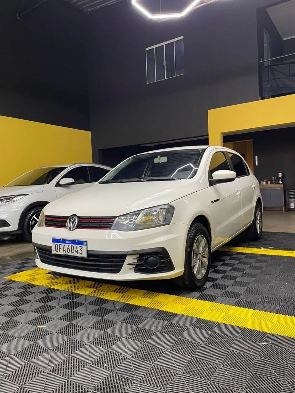 Volkswagen Gol 2017