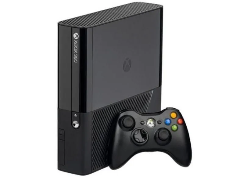 X-box 360 zerado com 10 jogos originais - Consoles de Vídeo Game
