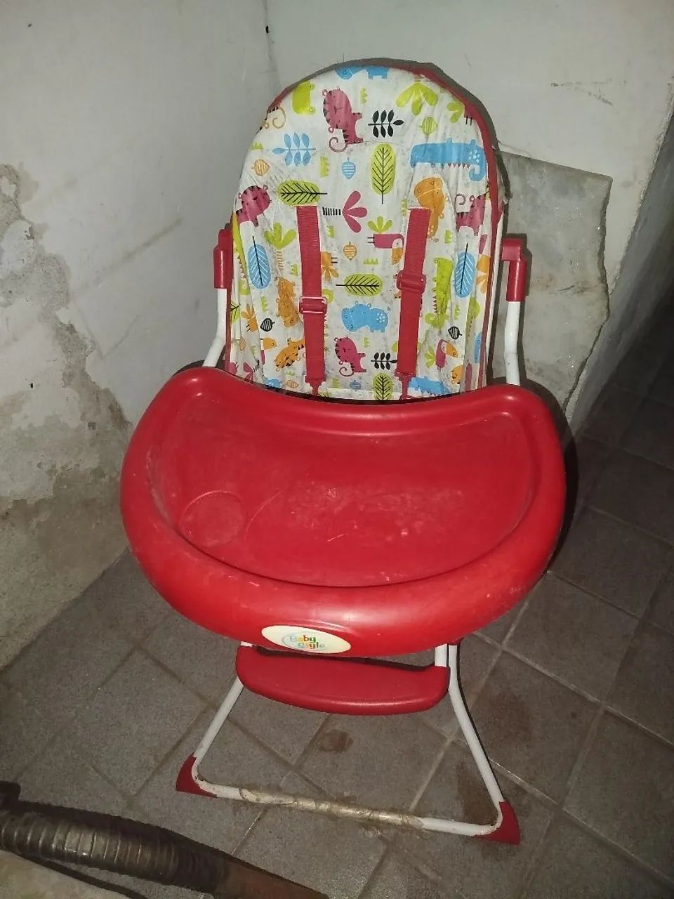 Cadeirinha de alimentação  - Foto 2