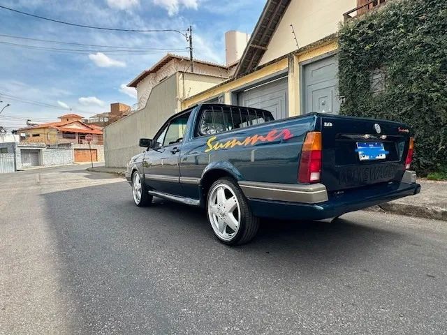 Volkswagen Saveiro CL/ Summer 1.8 MI E 1.8 1995