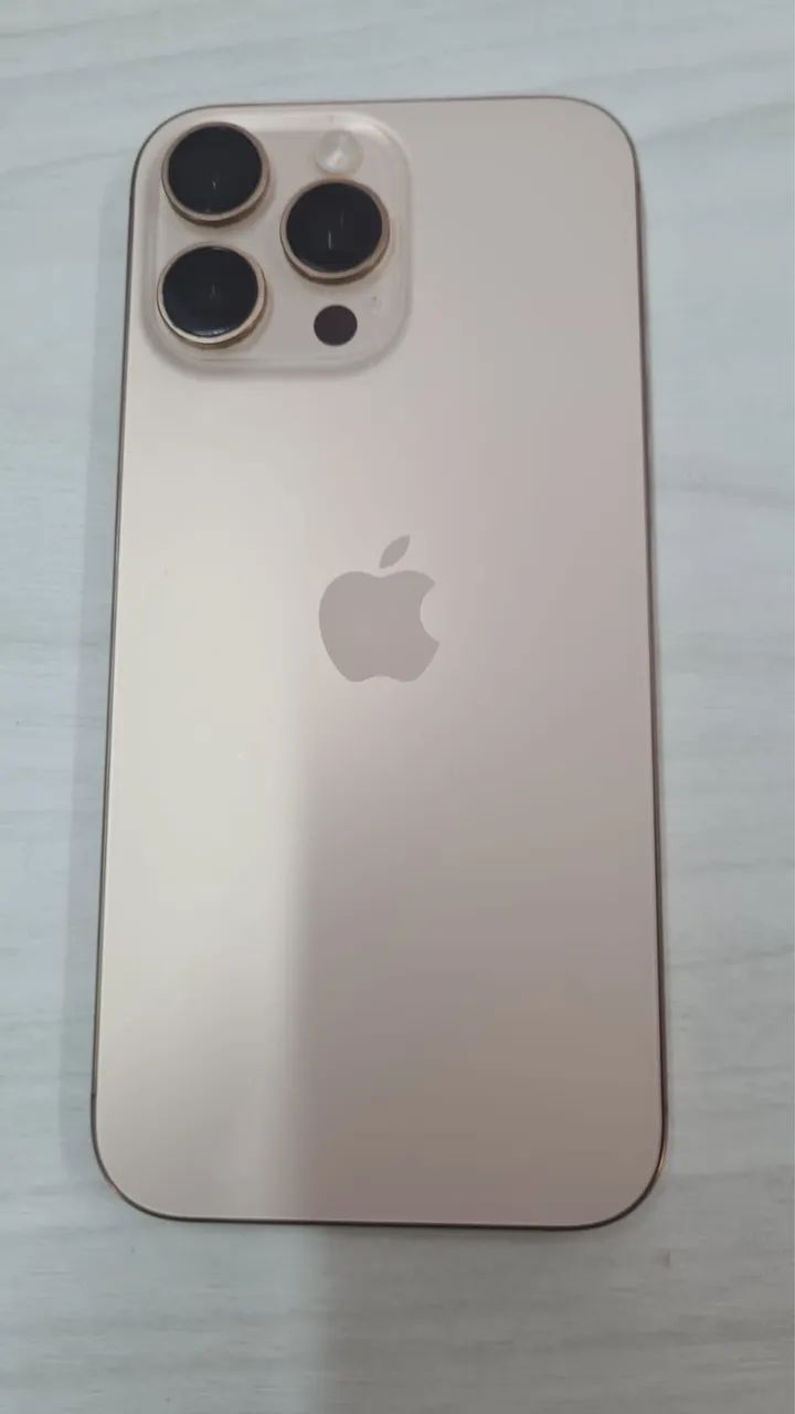 iPhone 16 Pro Max 256gb  - Foto 2