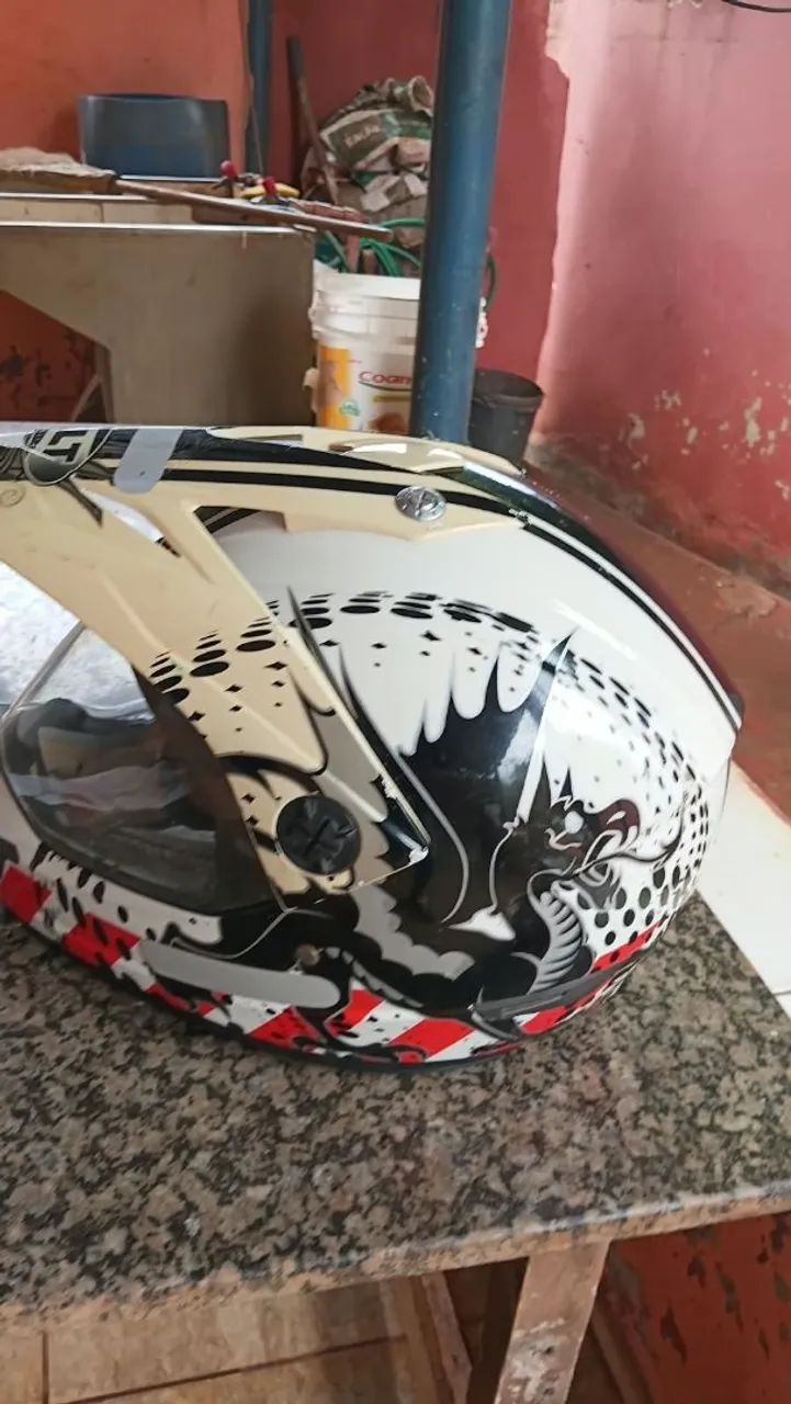 Capacete helt - Foto 5