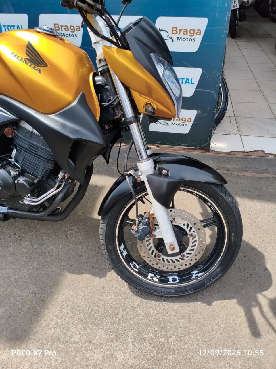 CB 300r - Foto 5
