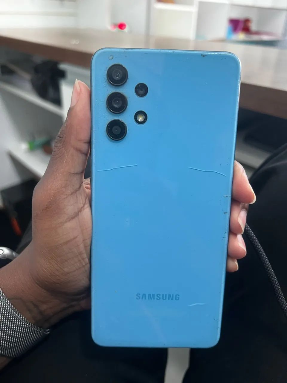 Galaxy A32 pra hoje  - Foto 3