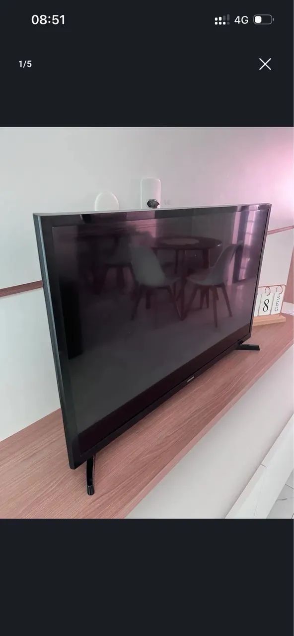 Tv smart 32 polegadas  - Foto 2