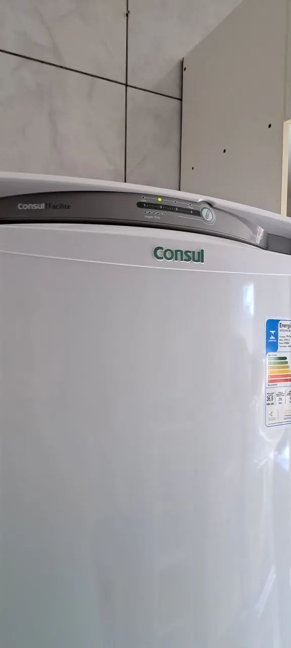 Geladeira Frost Free Consul - 1 ano de uso - Foto 2