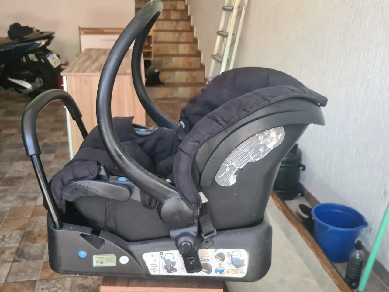 Vende-se bebe conforto  - Foto 2